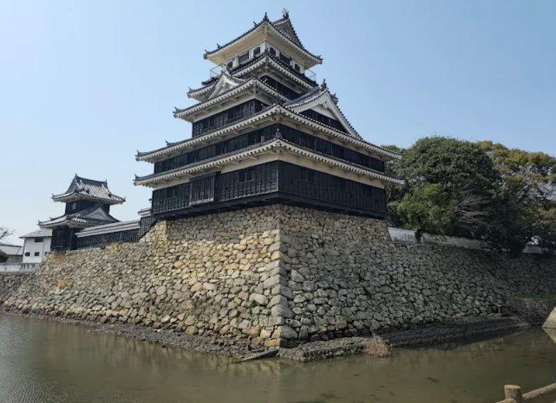 Nakatsu Castle, Japan